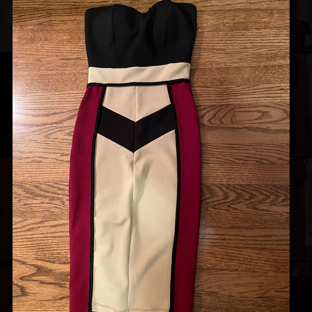 Windsor Midi Dress